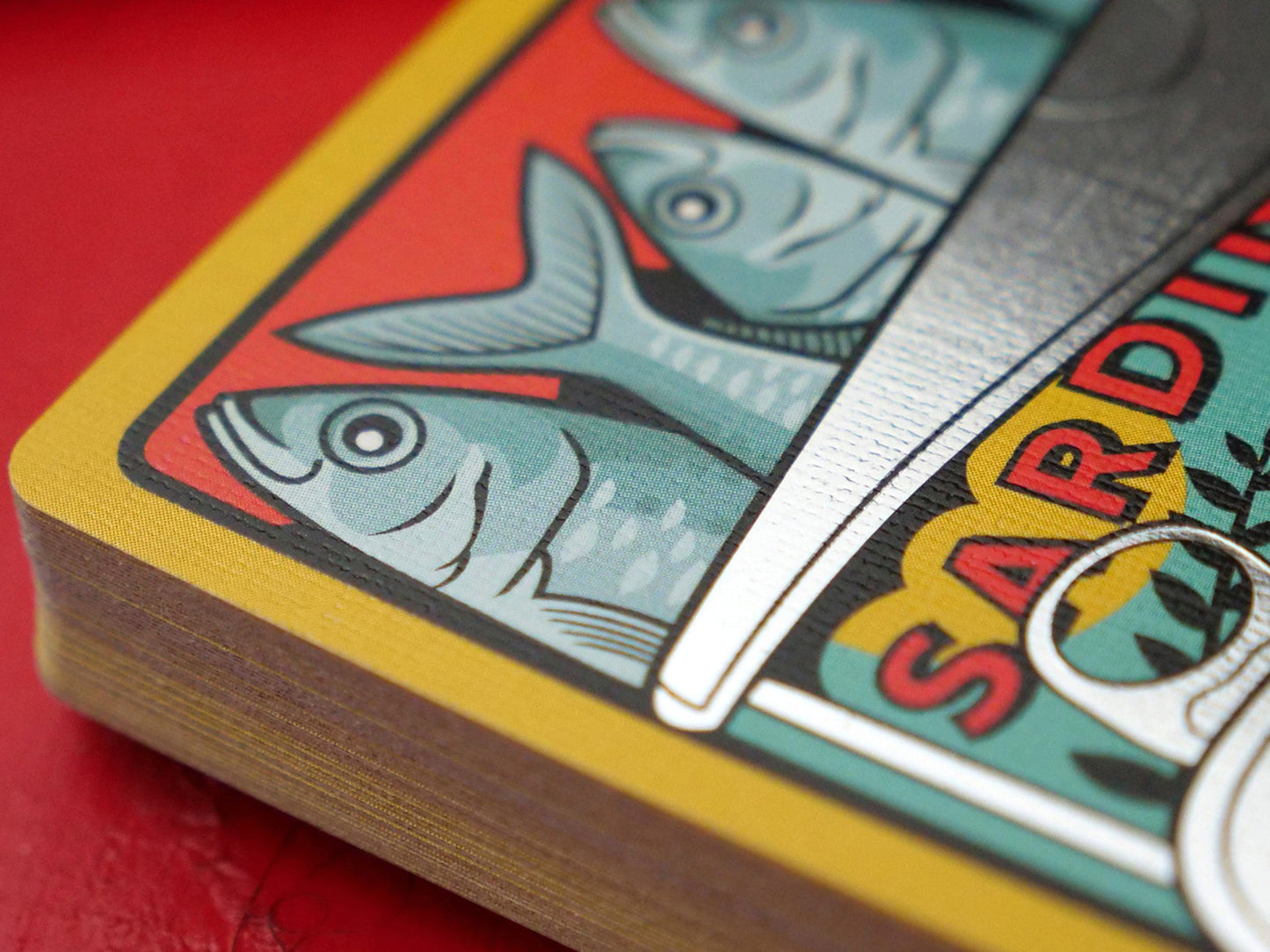 SARDINES
