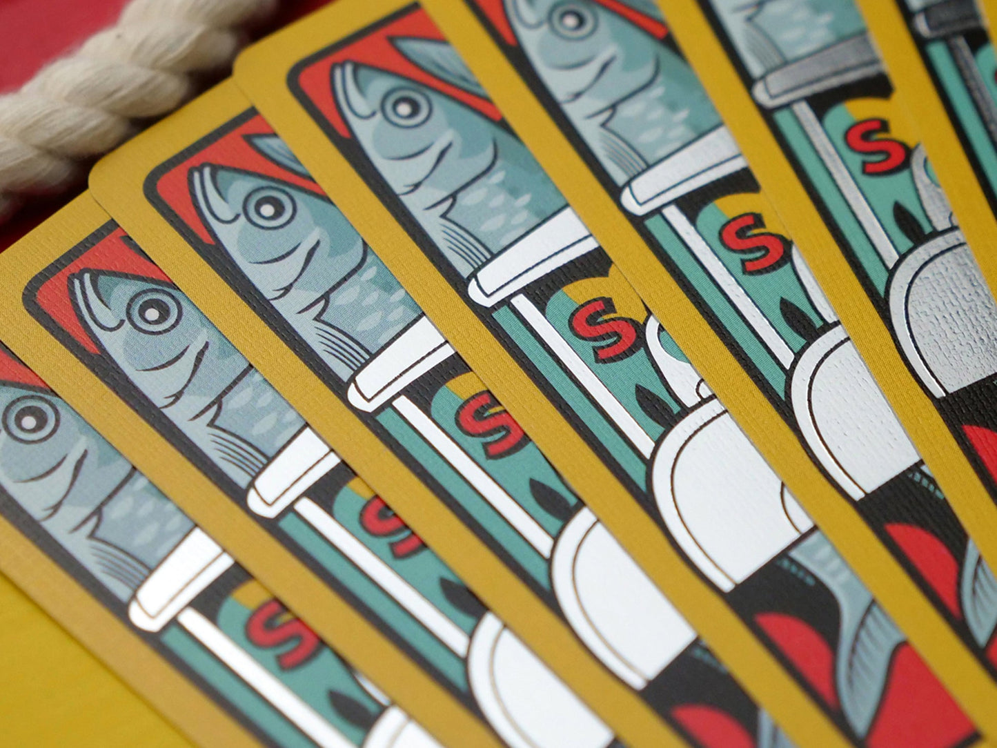 SARDINES