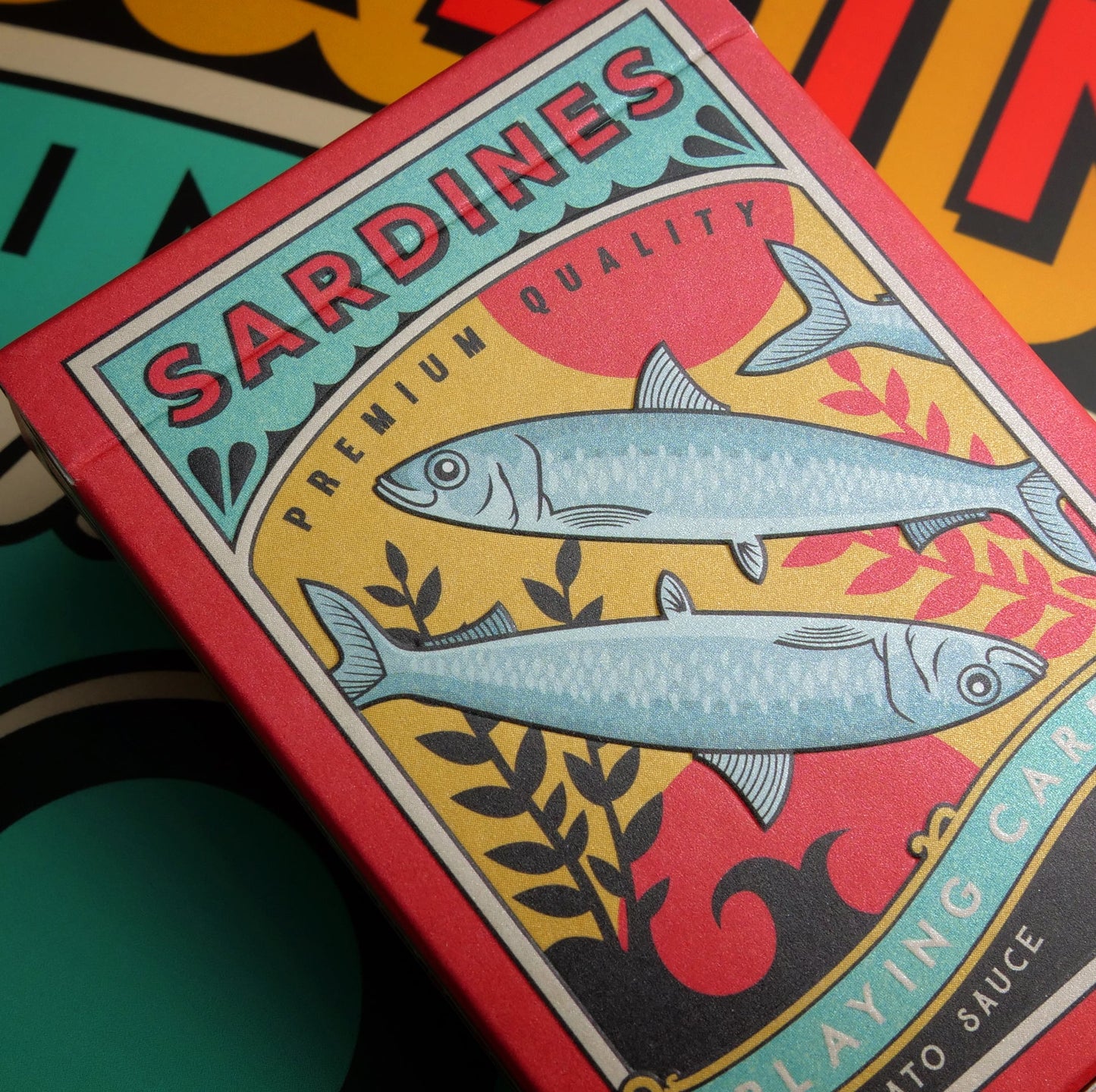 SARDINES