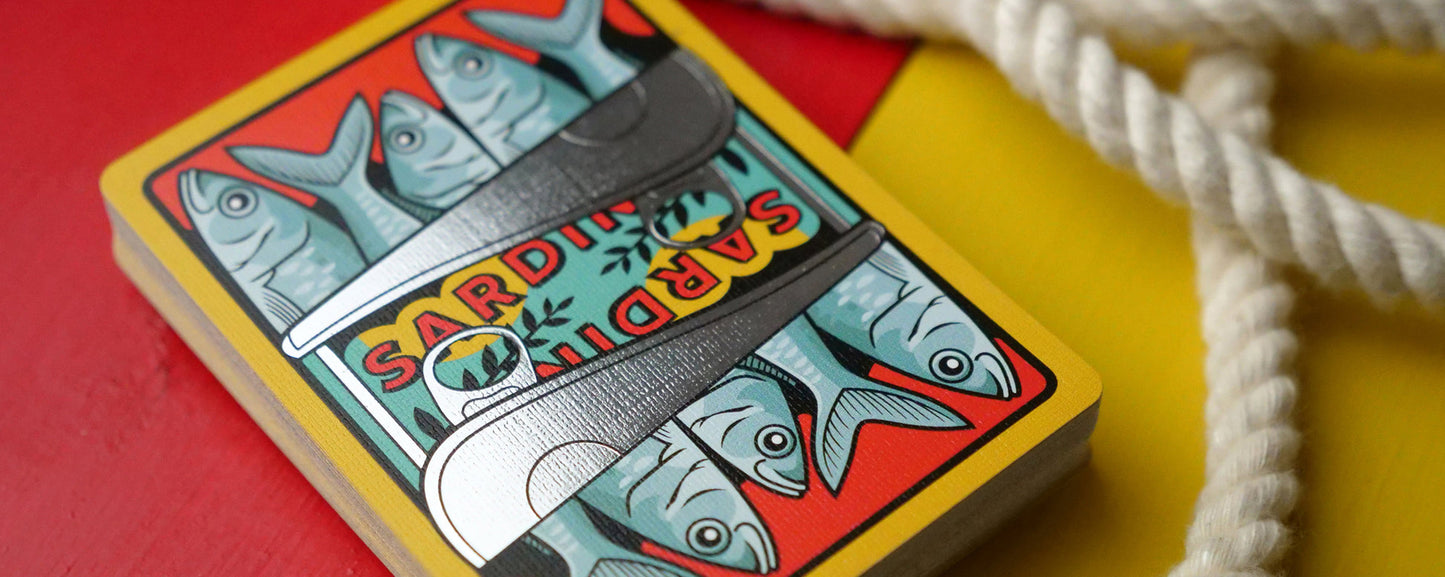 SARDINES