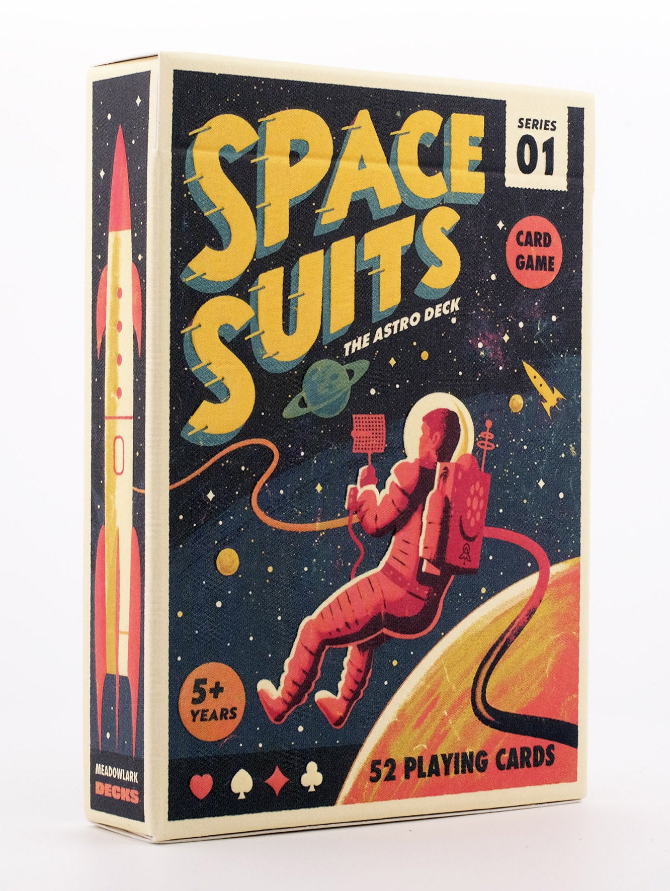 SPACE SUITS