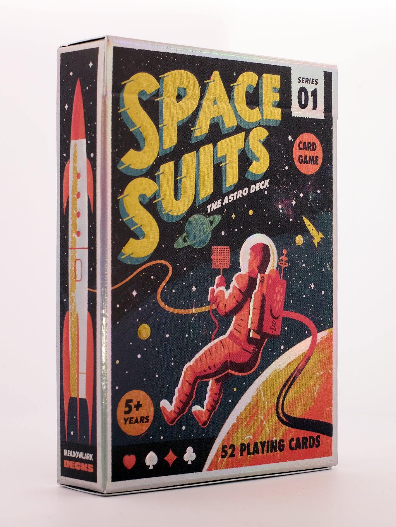 SPACE SUITS