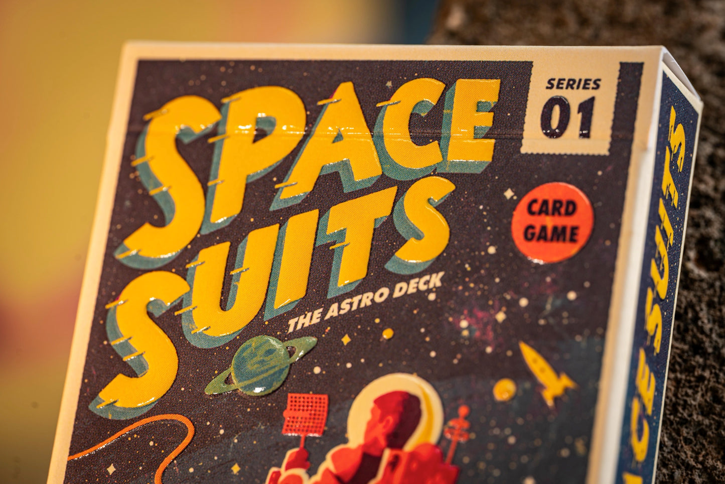 SPACE SUITS