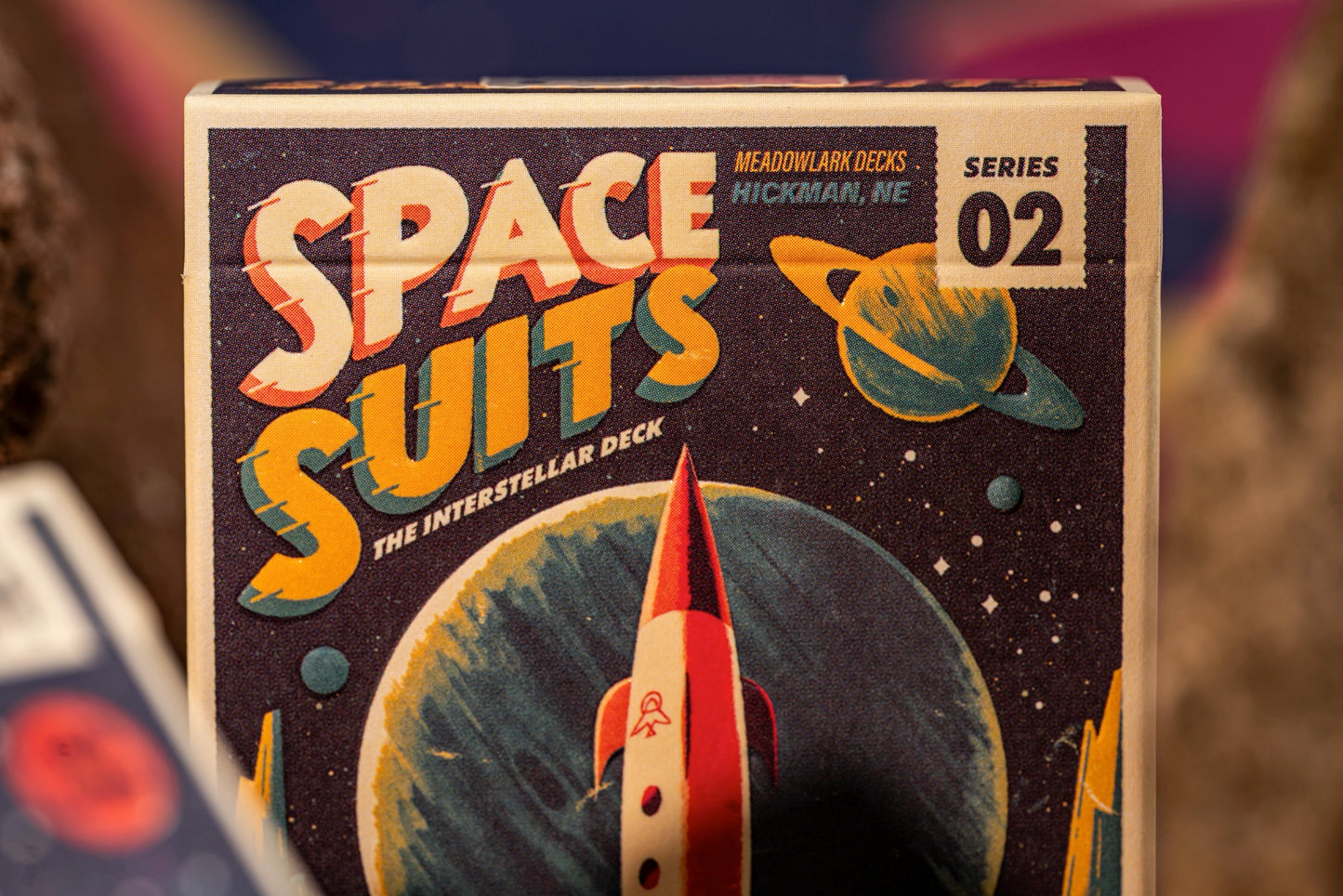 SPACE SUITS