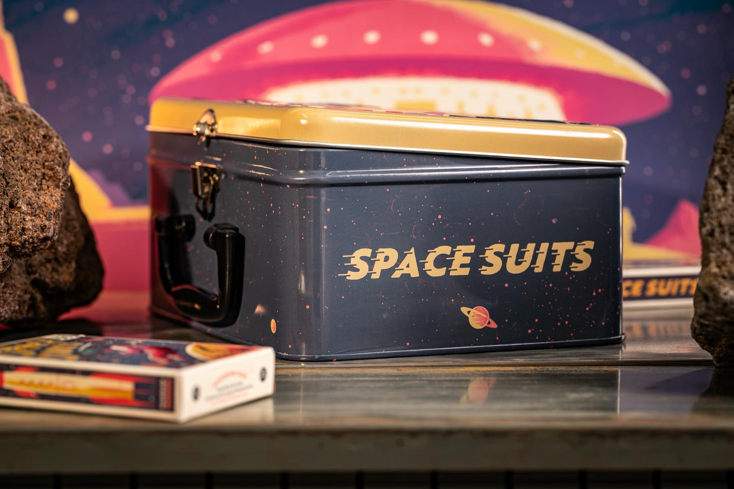 SPACE SUITS