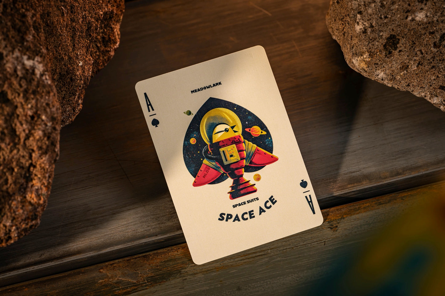 SPACE SUITS