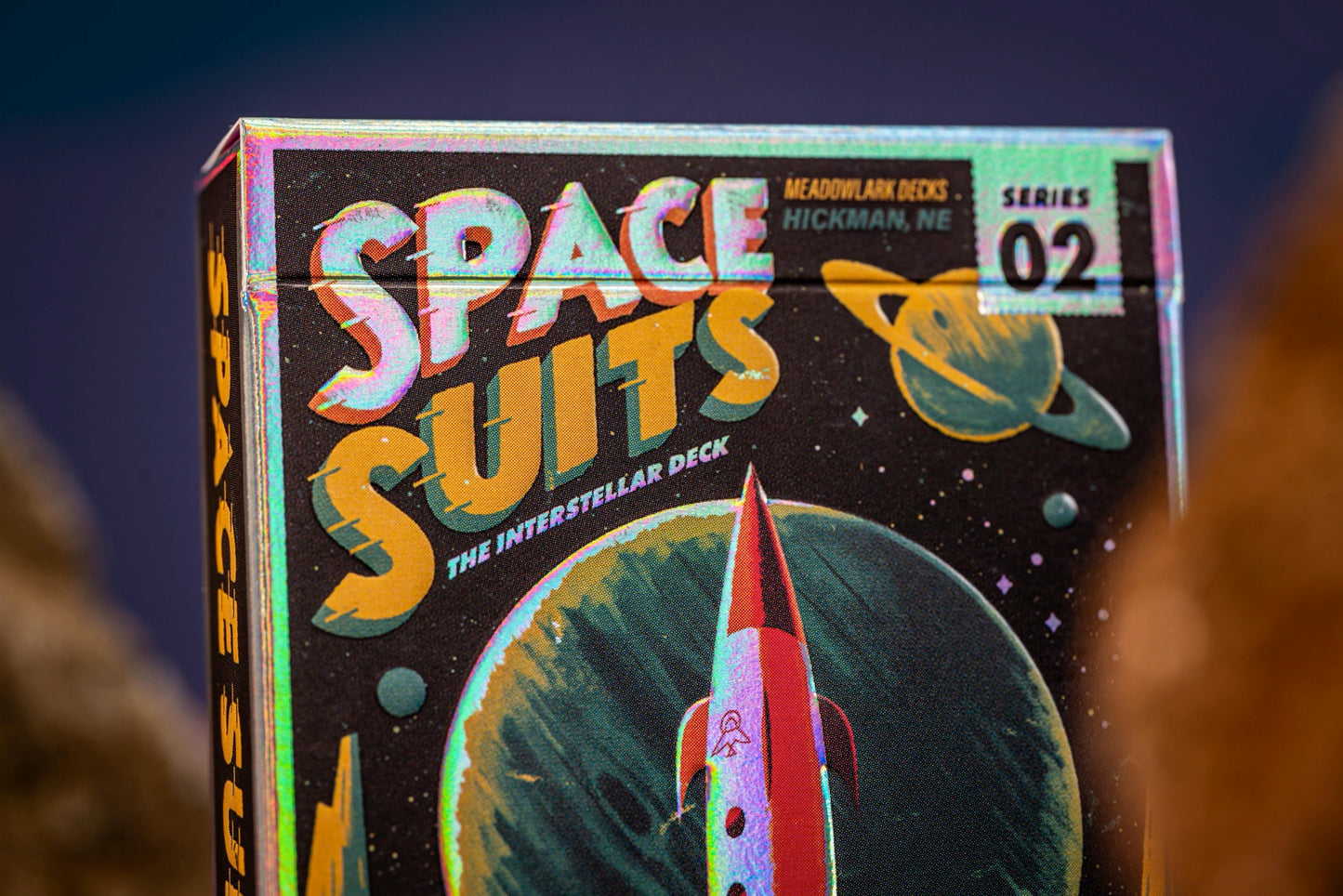 SPACE SUITS