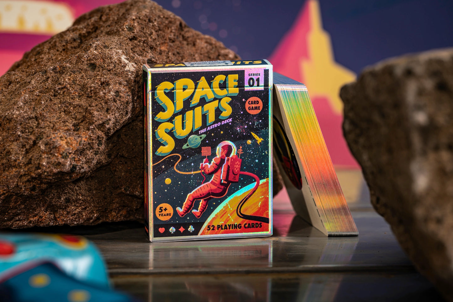 SPACE SUITS