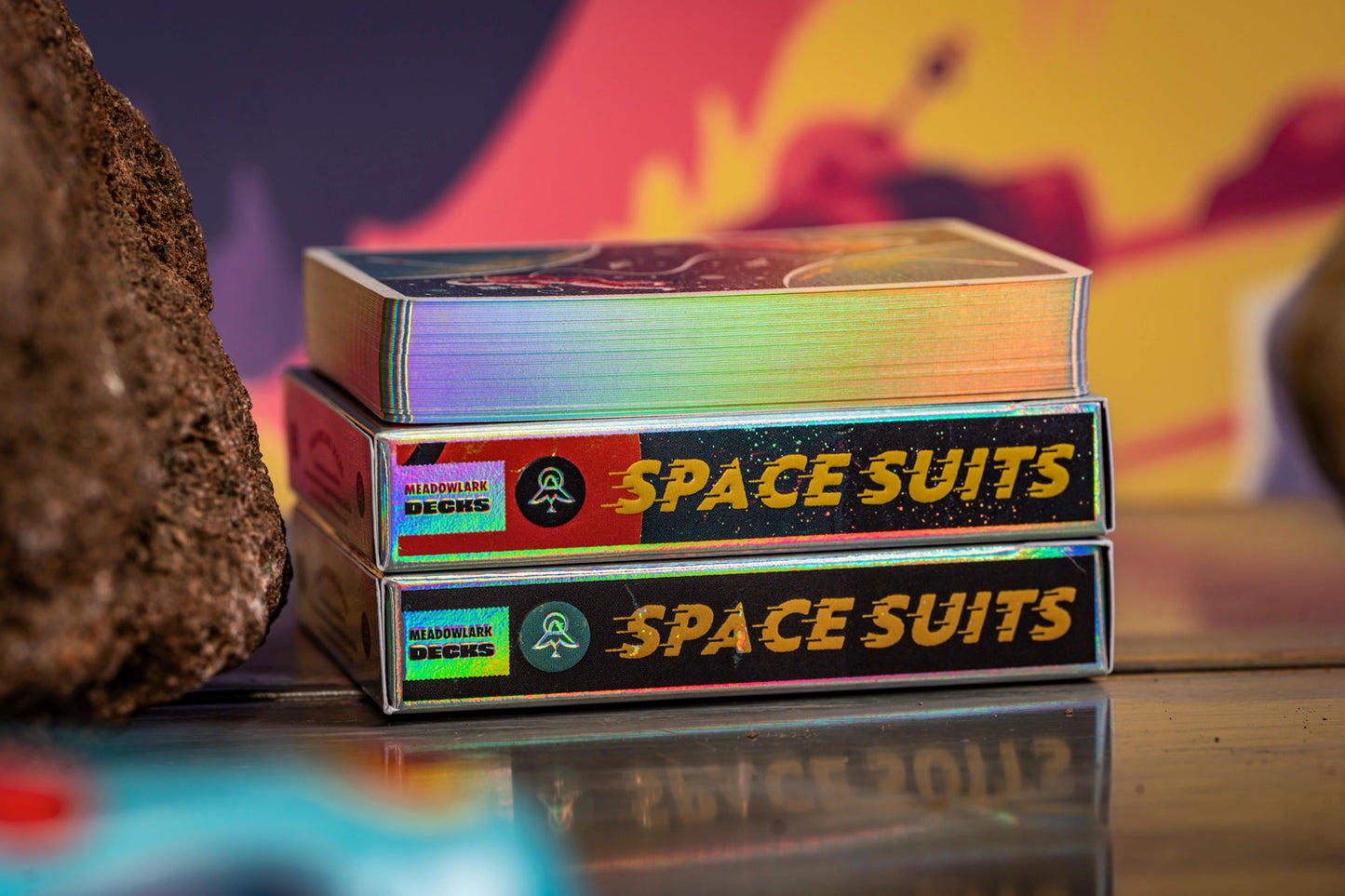 SPACE SUITS