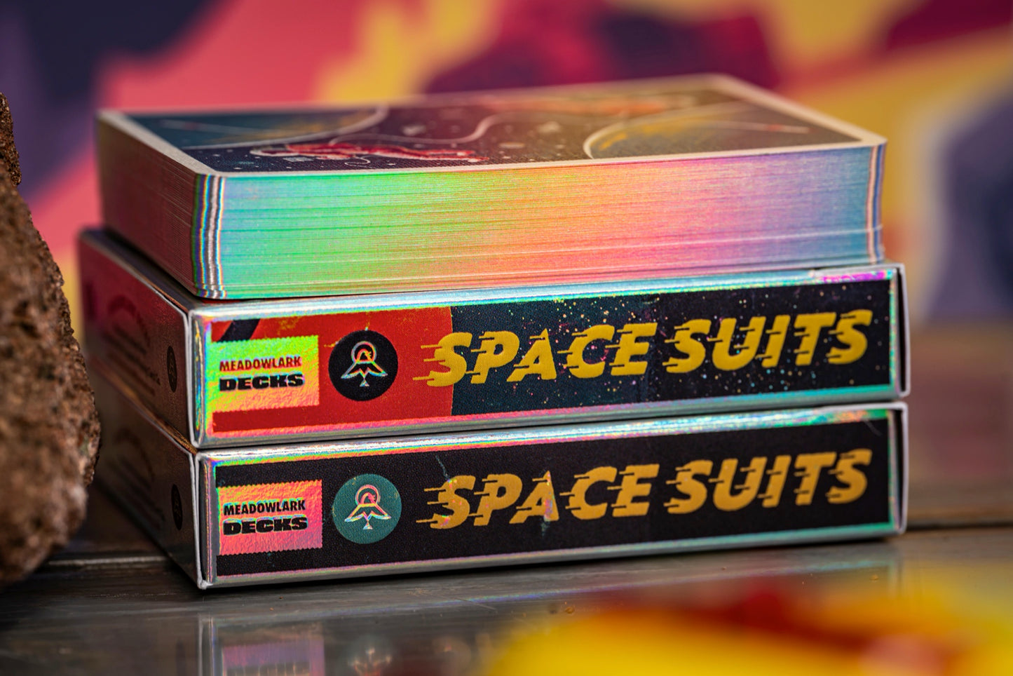 SPACE SUITS