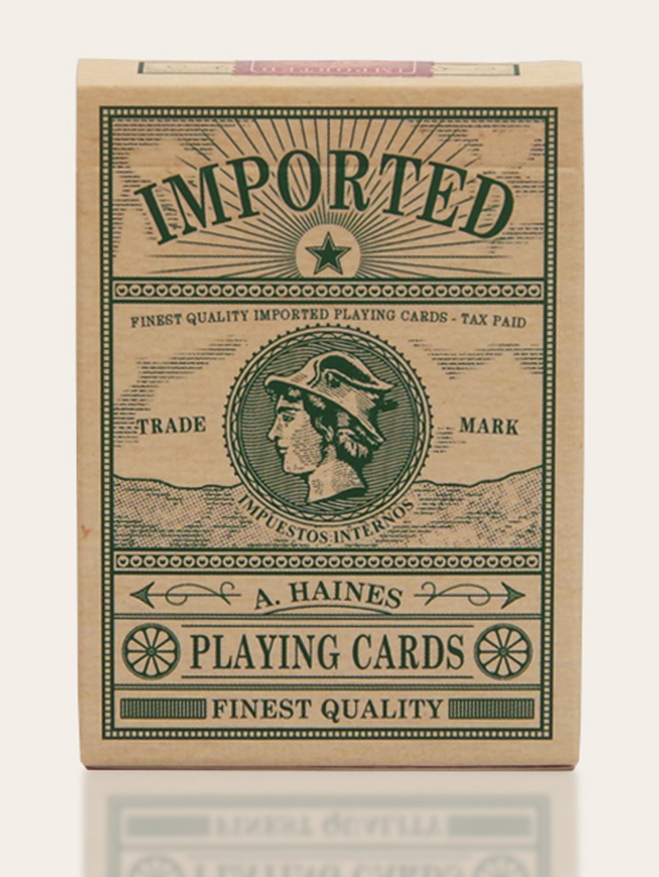 IMPORTED BRAND
