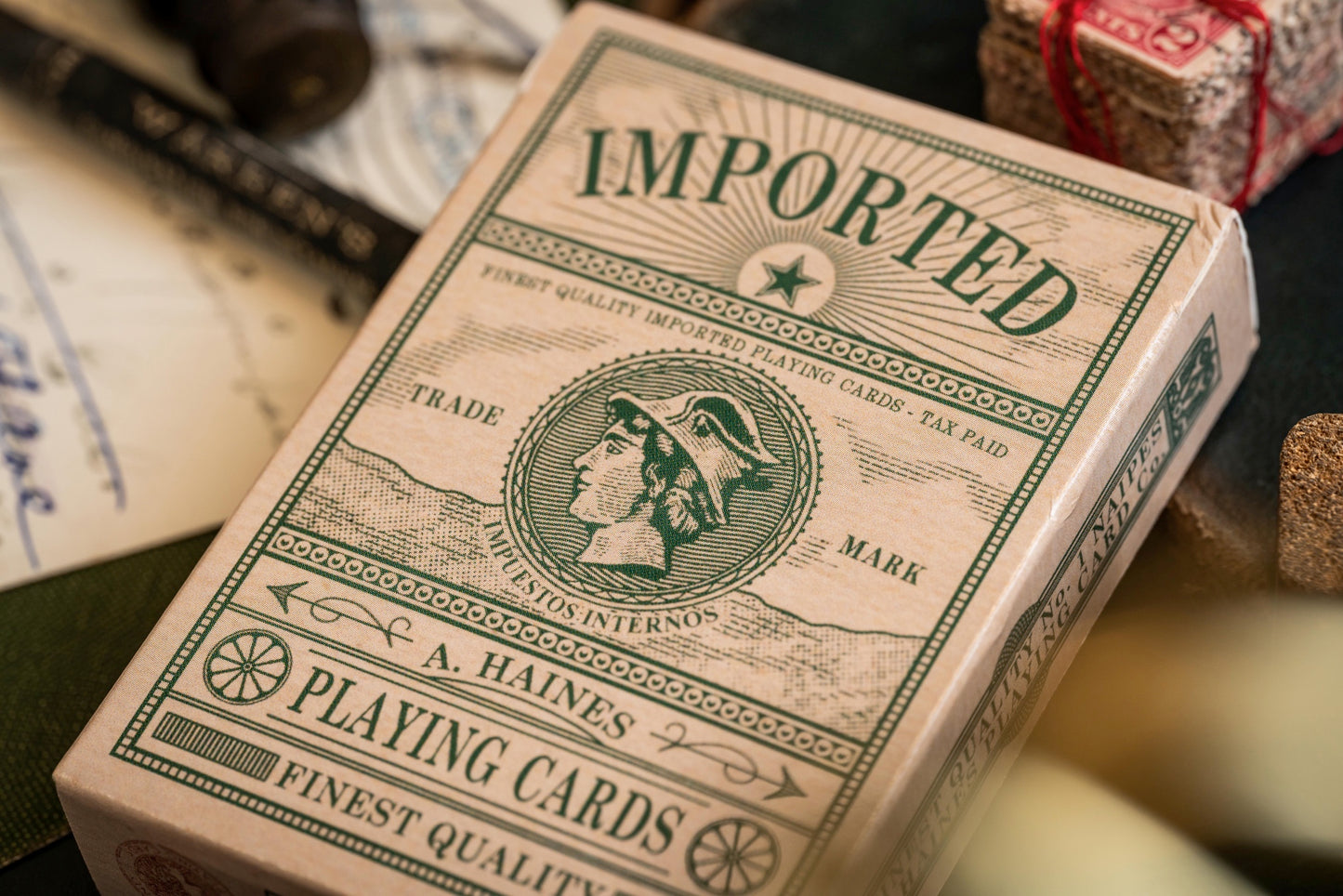 IMPORTED BRAND