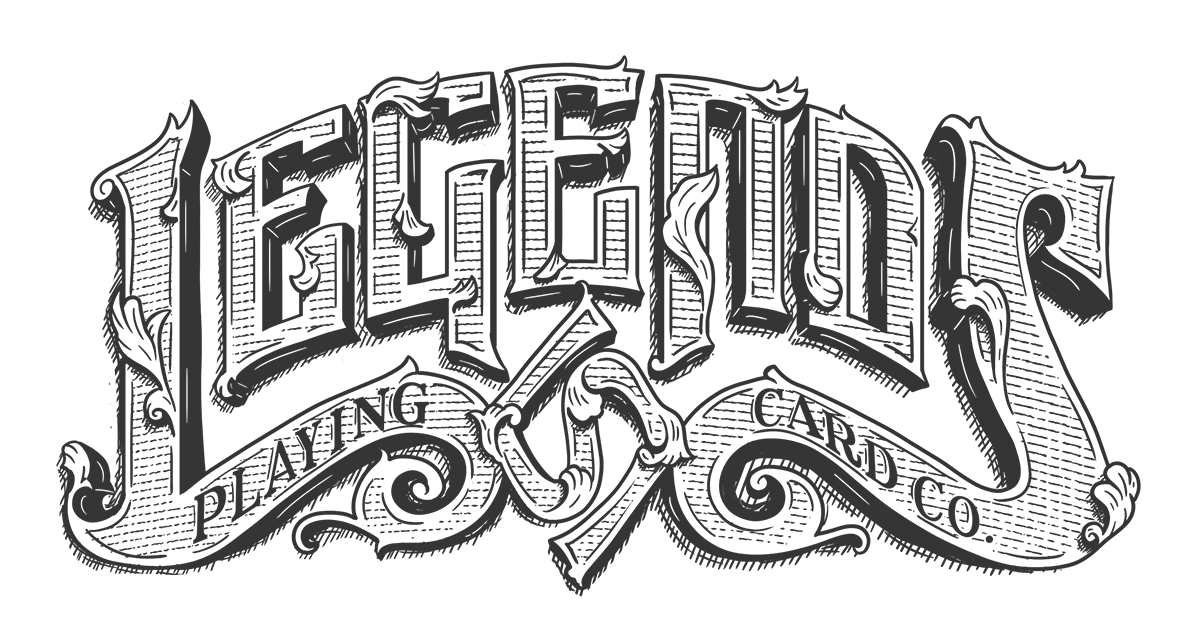 Products – Legends Playing Card Co.