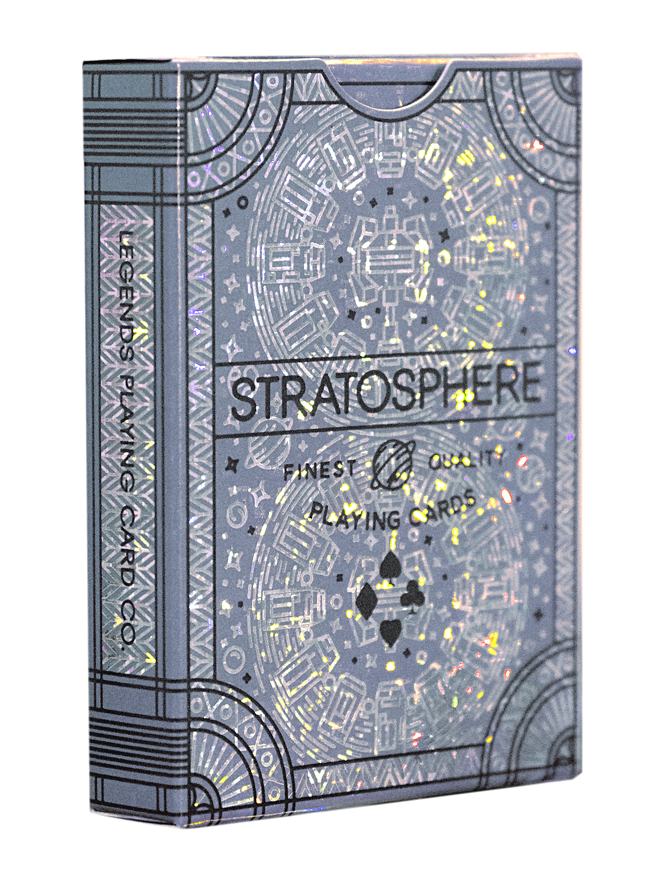 STRATOSPHERE - MURCHISON Ed.