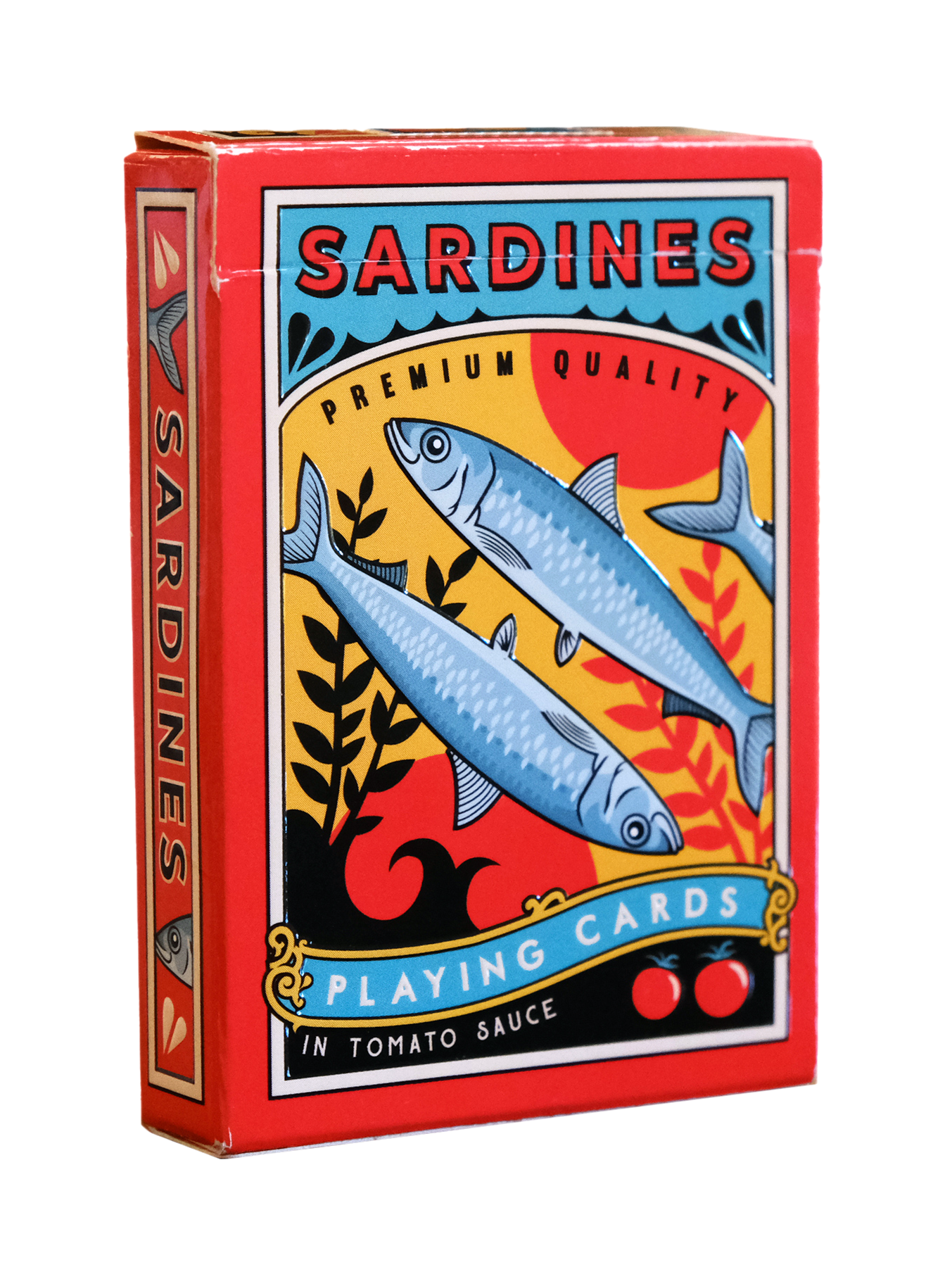 SARDINES
