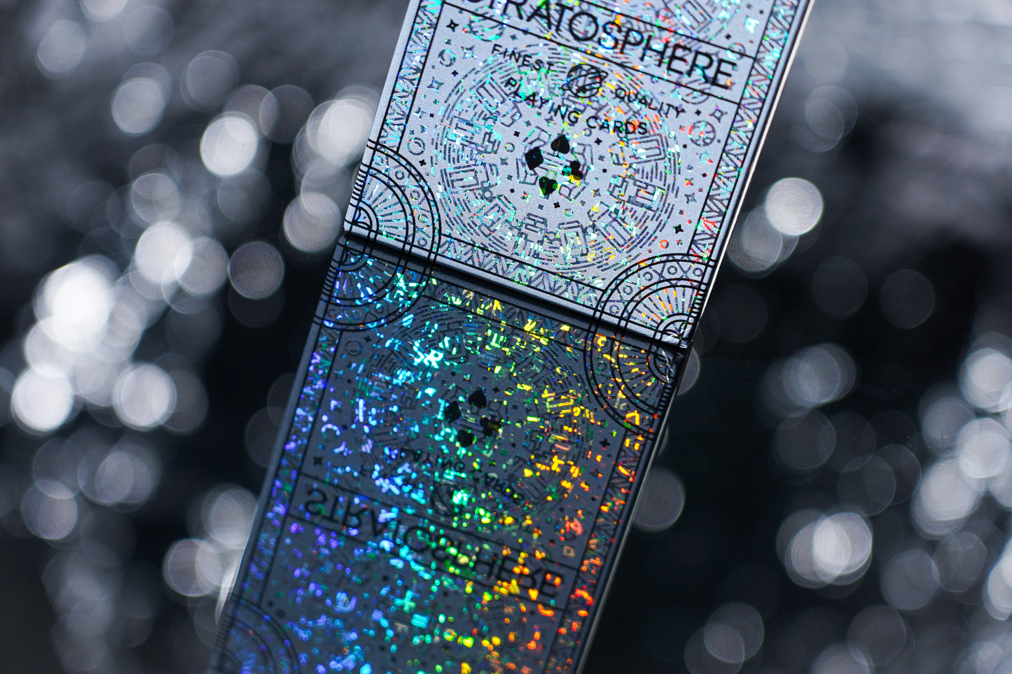 STRATOSPHERE - MURCHISON Ed.