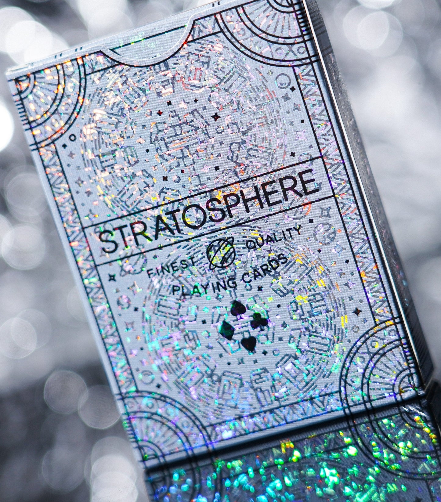 STRATOSPHERE - MURCHISON Ed.