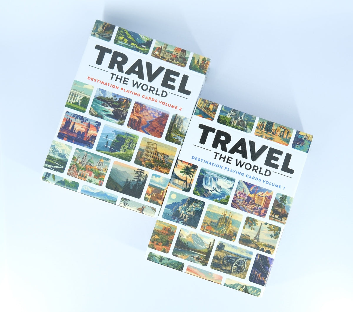 TRAVEL THE WORLD