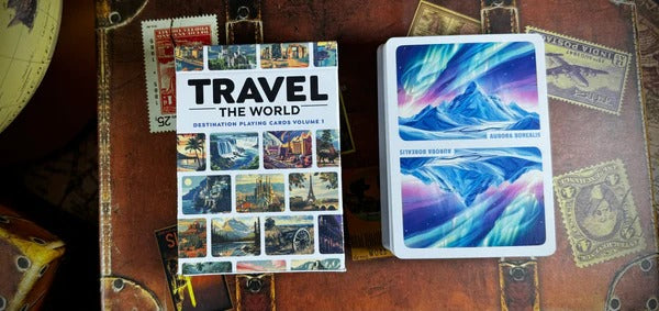 TRAVEL THE WORLD
