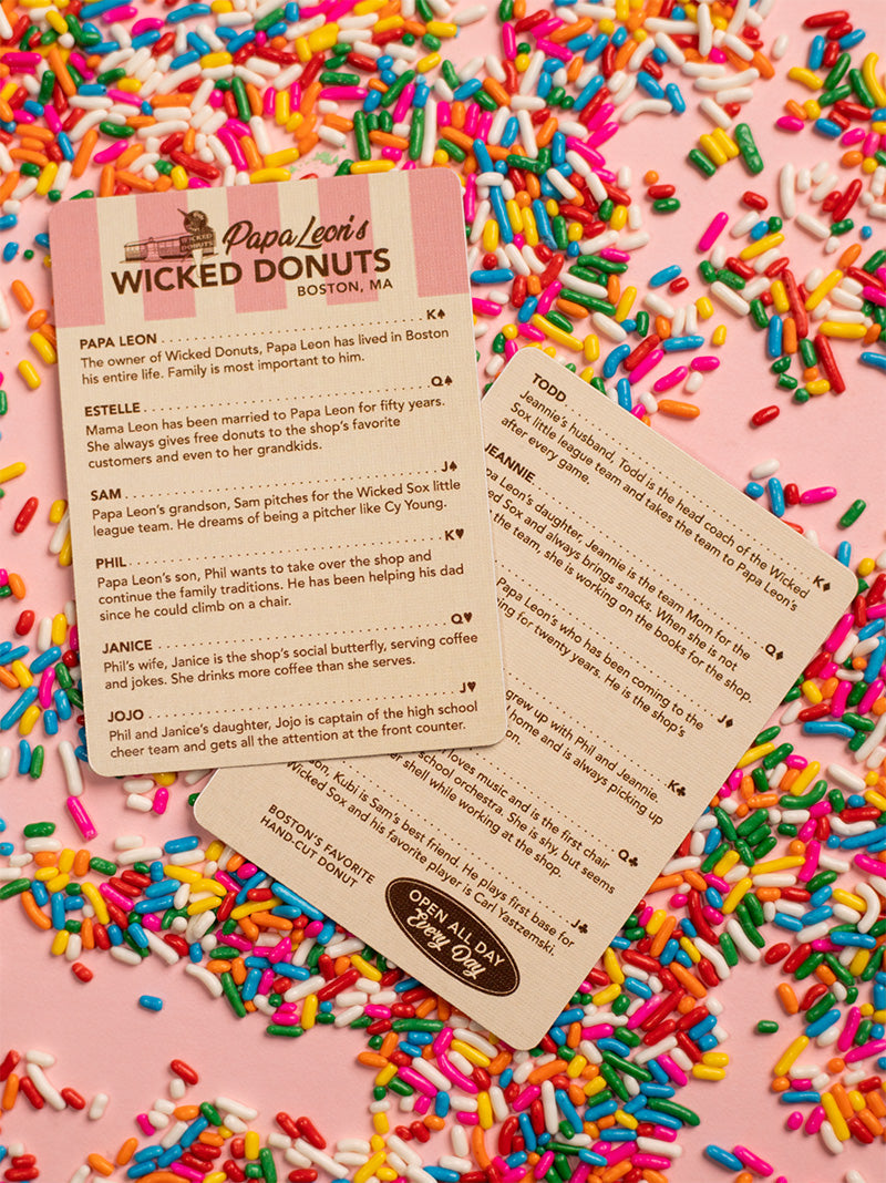 Wicked Donuts