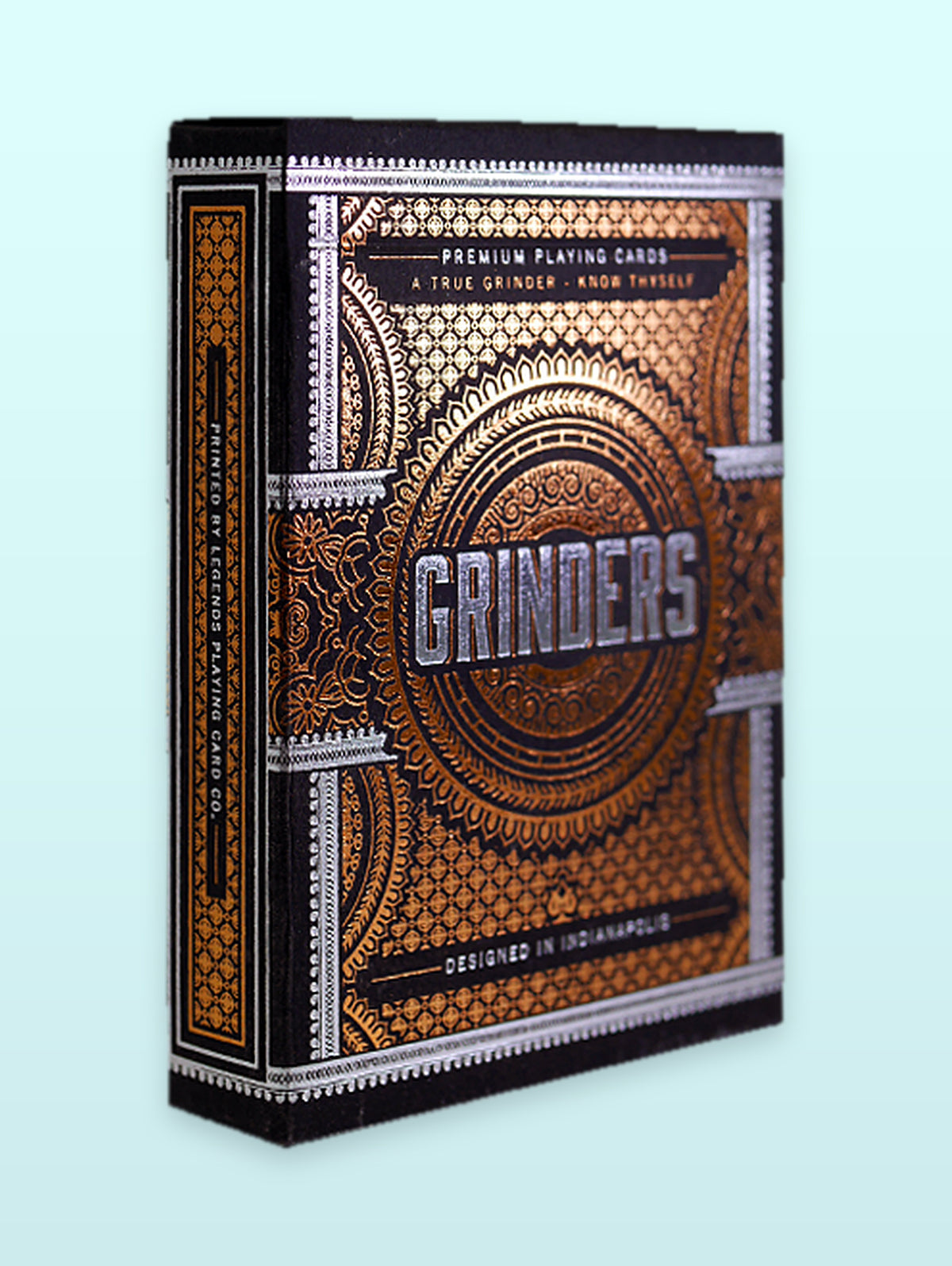 GRINDERS