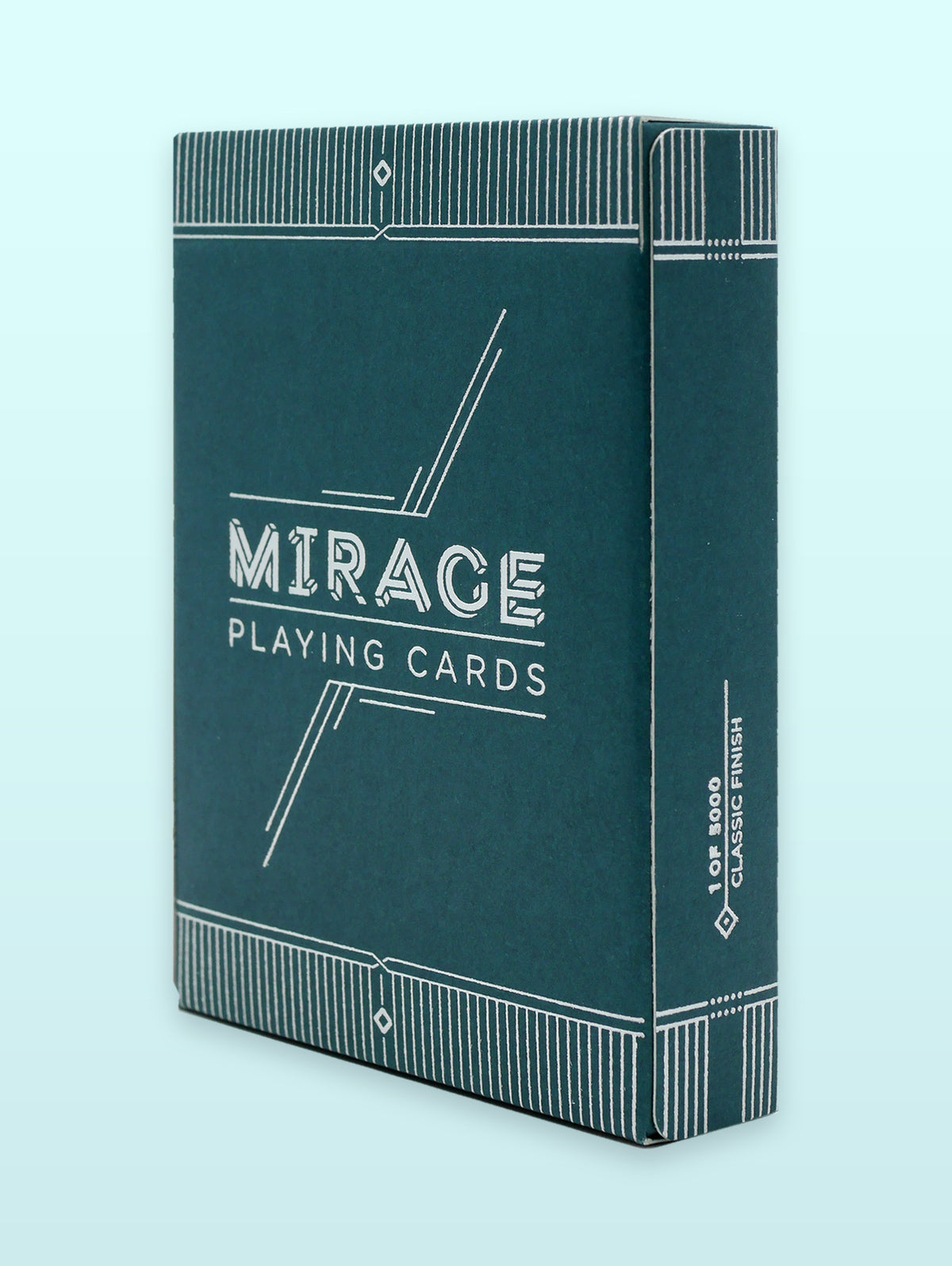 MIRAGE by Patrick Kun