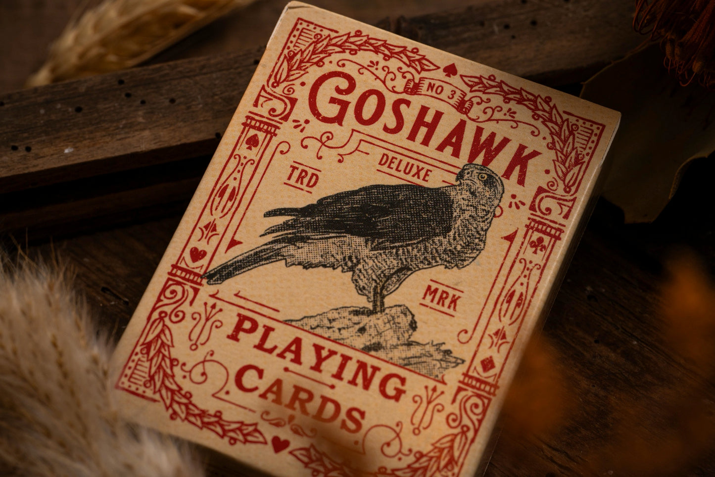 OSPREY and GOSHAWK