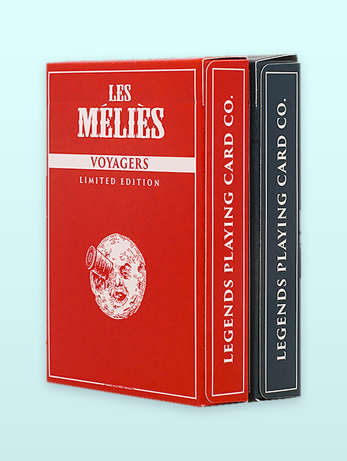 VOYAGERS - Les Méliès - 1st edition