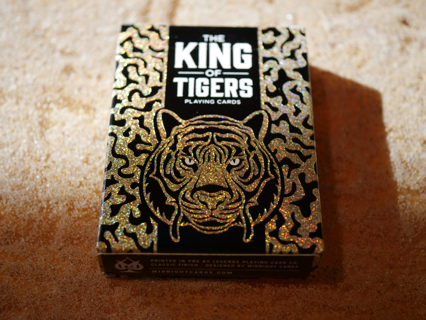 KING OF TIGERS