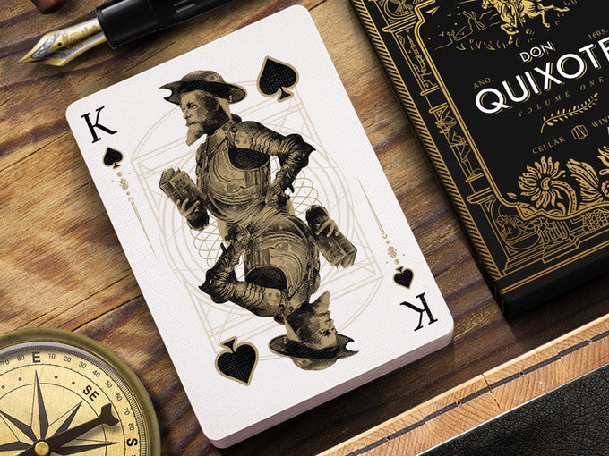 DON QUIXOTE Vol.1