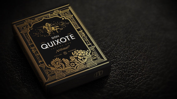DON QUIXOTE Vol.1