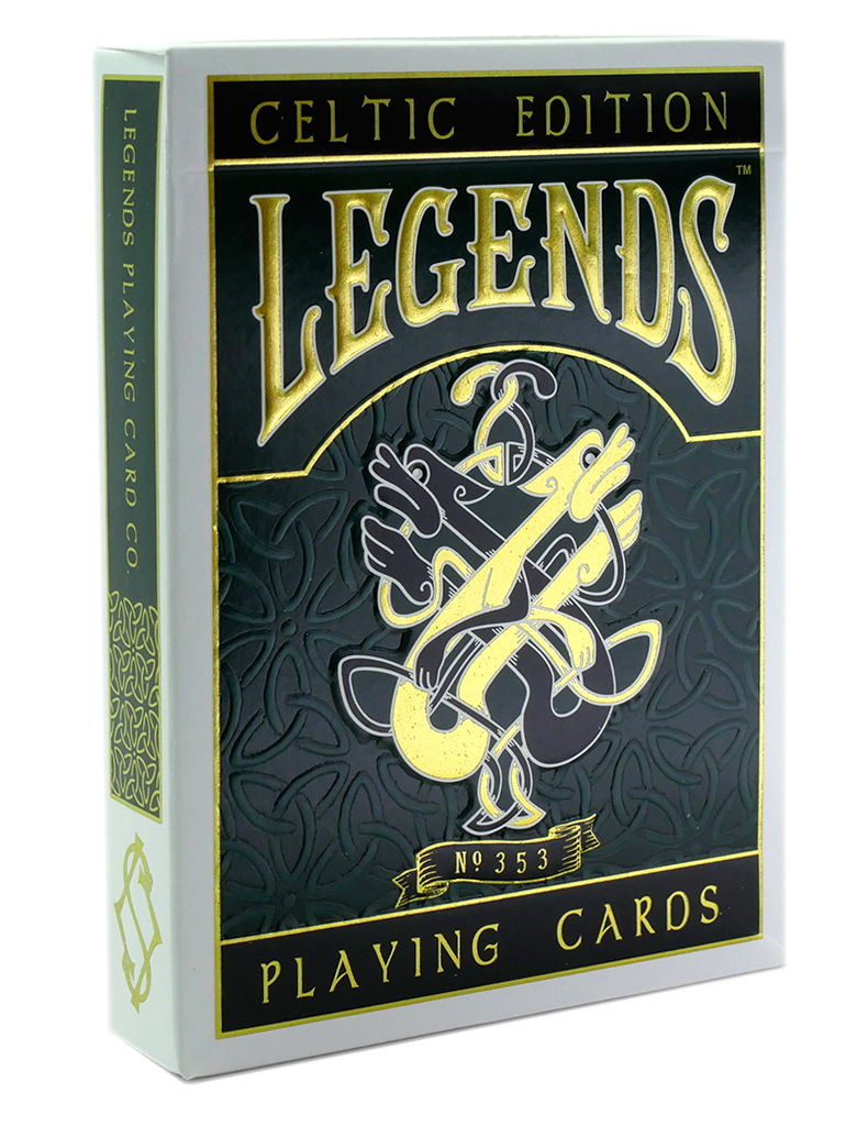 Legends - #353 Celtic Edition
