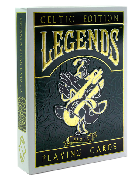 Legends - #353 Celtic Edition
