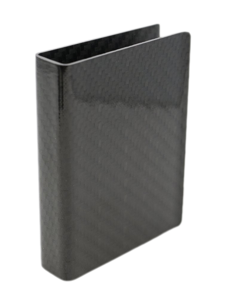 Carbon Fiber card clip