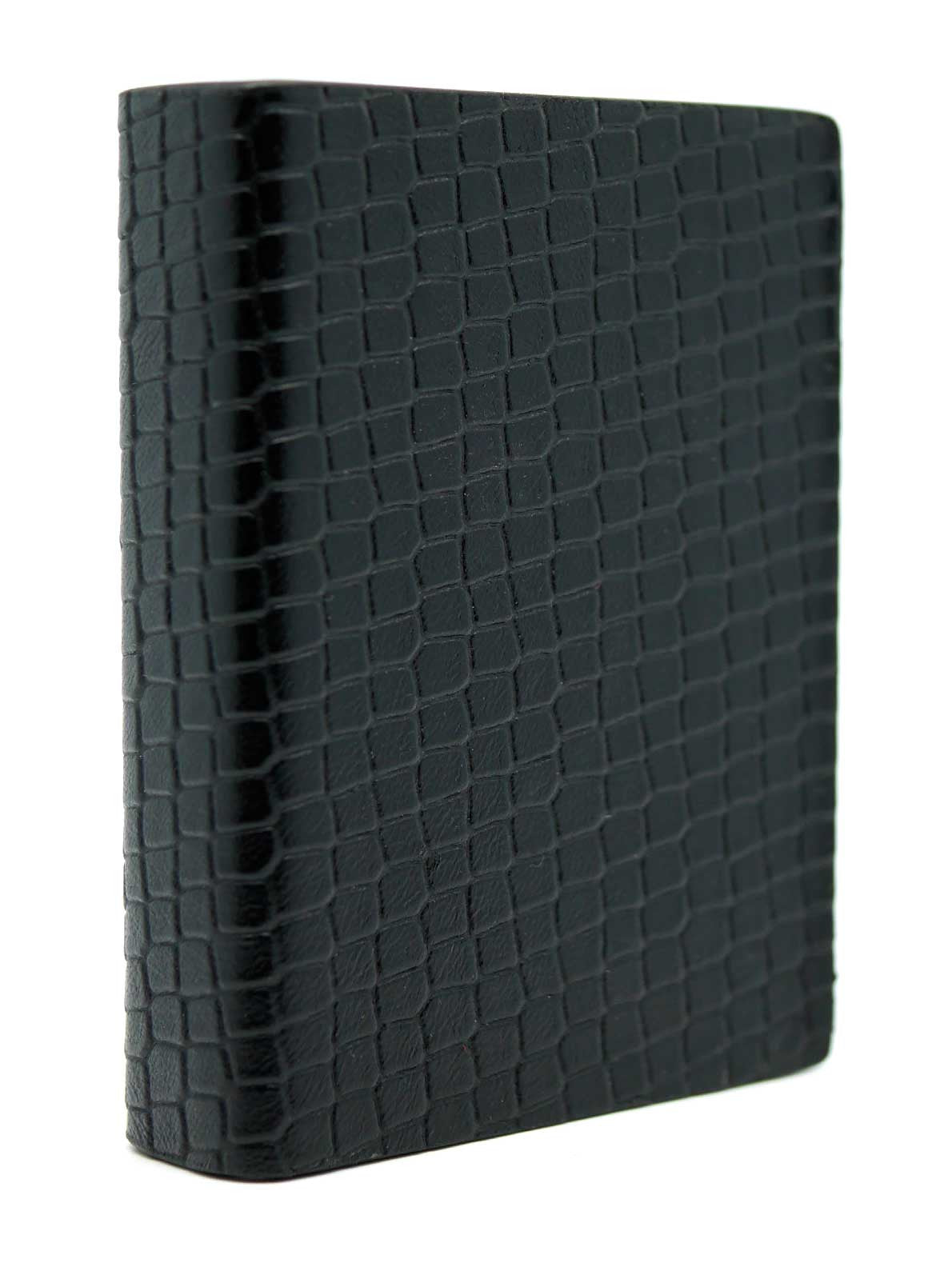 Leather x Carbon clip