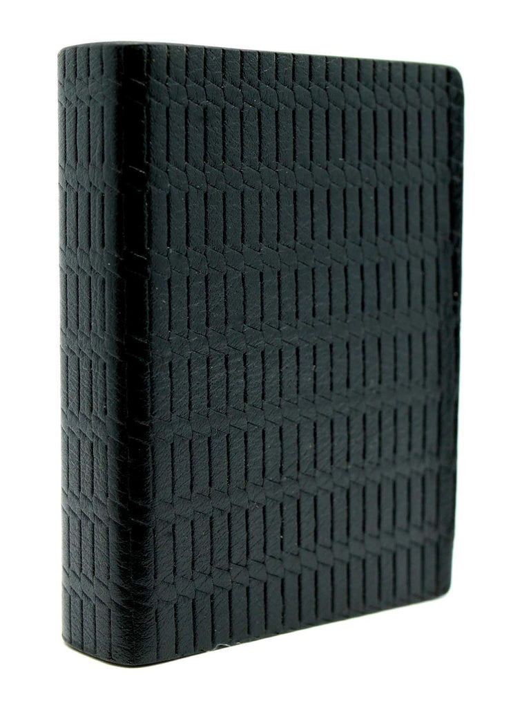 Leather x Carbon clip