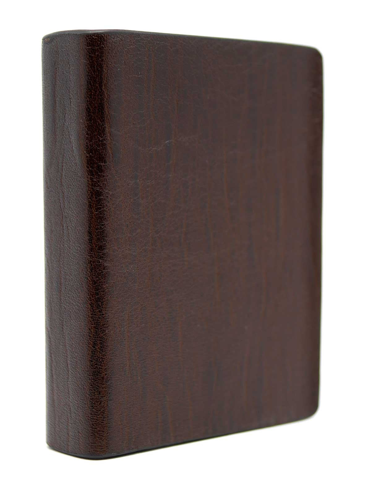 Leather x Carbon clip