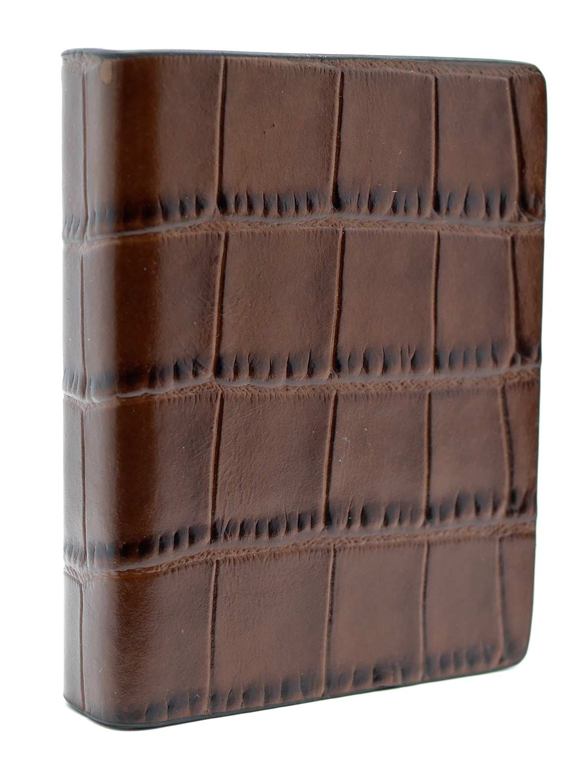 Leather x Carbon clip
