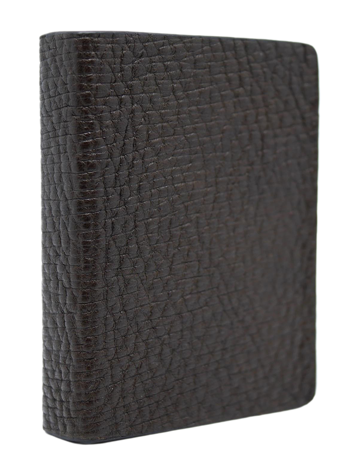 Leather x Carbon clip
