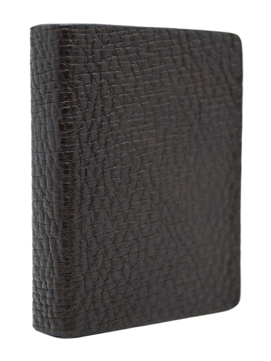 Leather x Carbon clip