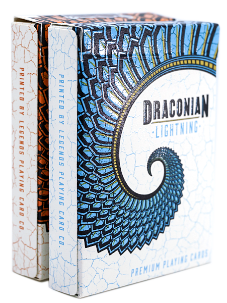 DRACONIAN (new 2025 update!)