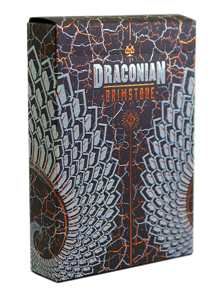 DRACONIAN (new 2025 update!)