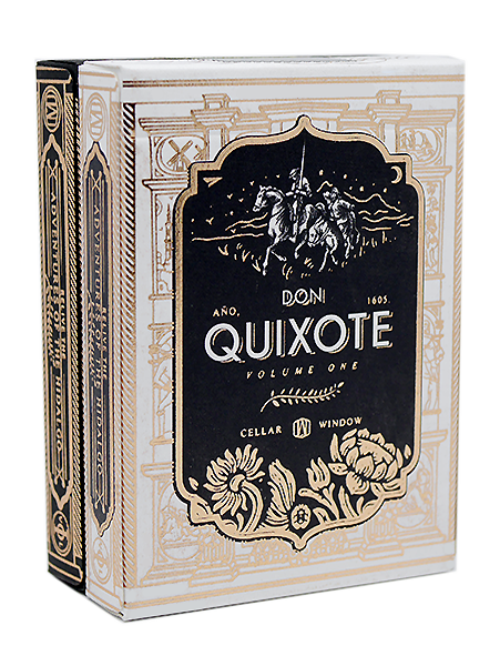 DON QUIXOTE Vol.1