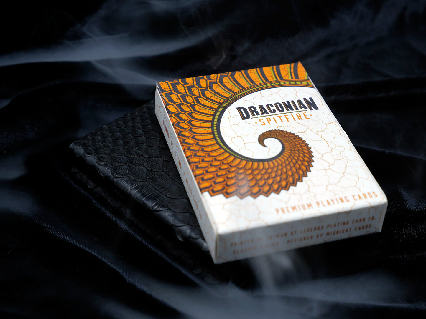 DRACONIAN (new 2025 update!)