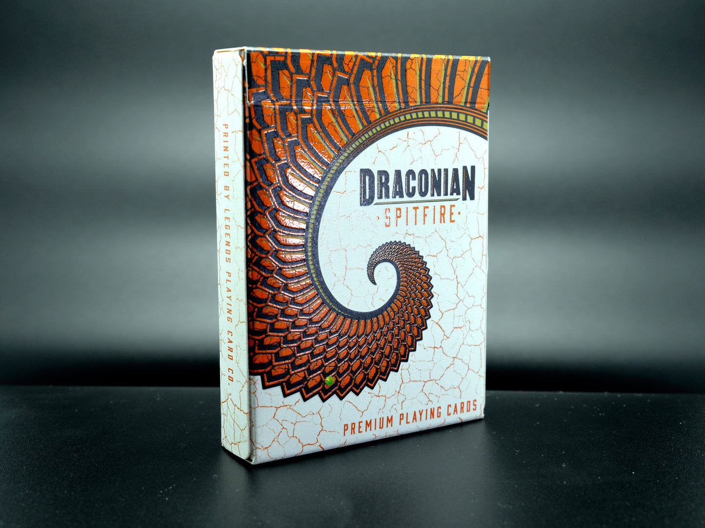 DRACONIAN (new 2025 update!)