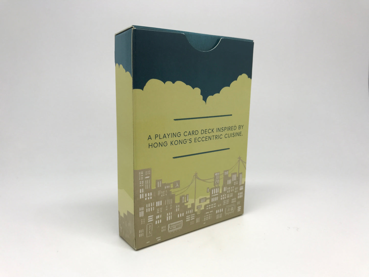 Hong Kong Playing Cards