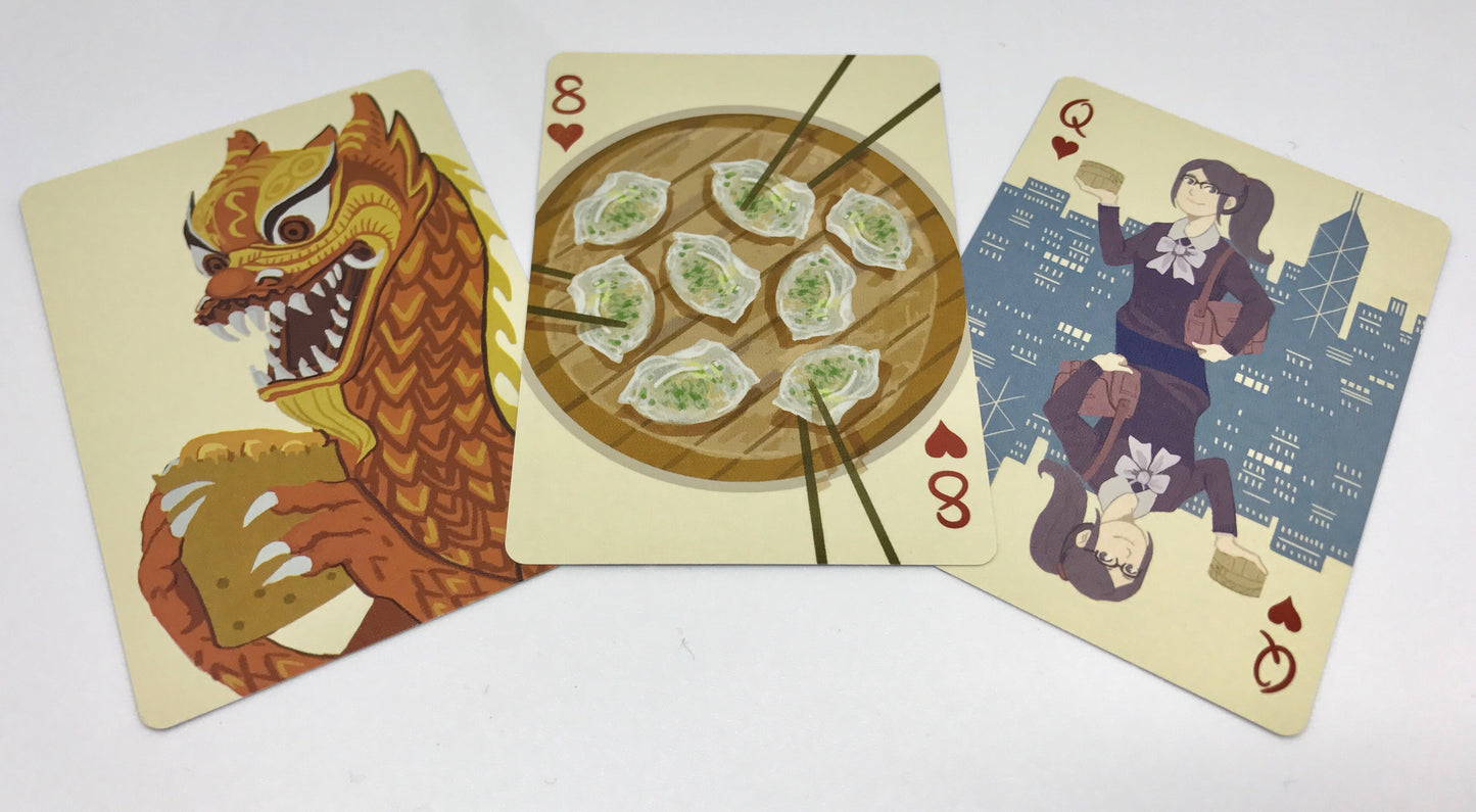 Hong Kong Playing Cards
