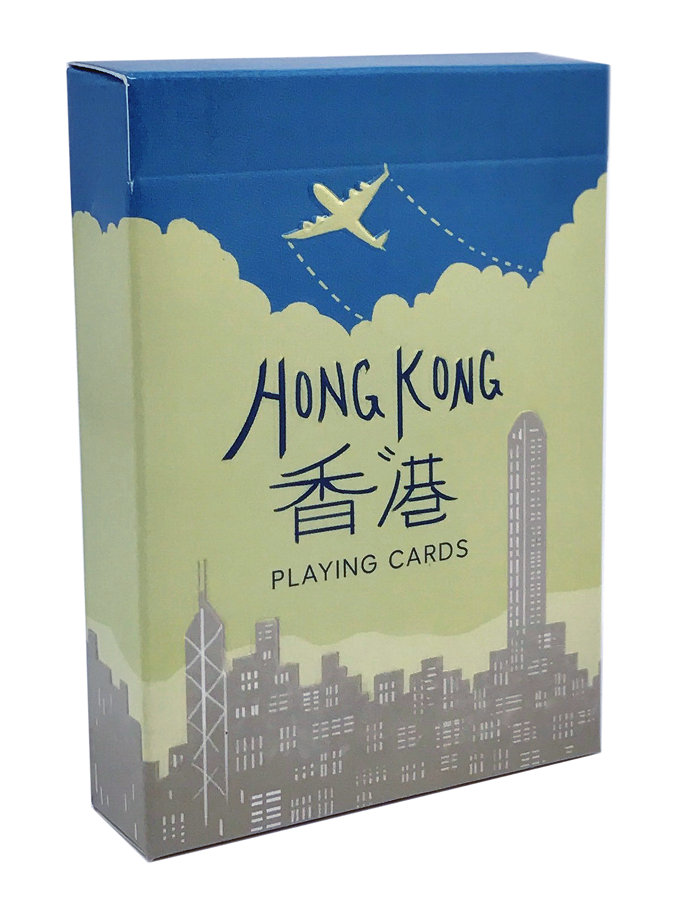 Hong Kong Playing Cards
