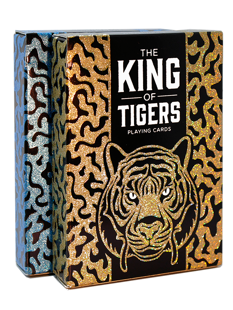 KING OF TIGERS