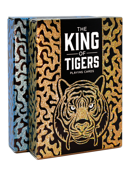 KING OF TIGERS